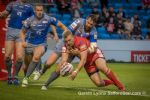 Salford Red Devils beat Wakefield Trinity in Challenge Cup